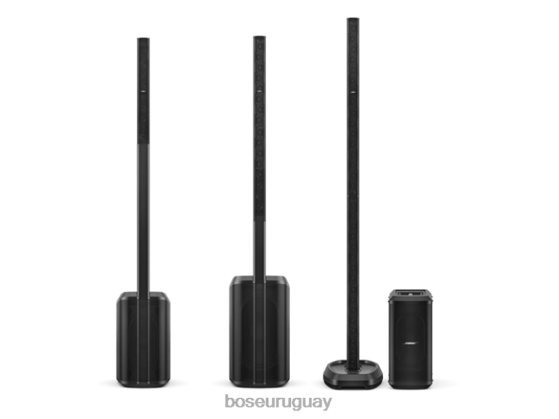 sistemas| Bose sistema line array portátil l1 pro8 Z444L219 un color